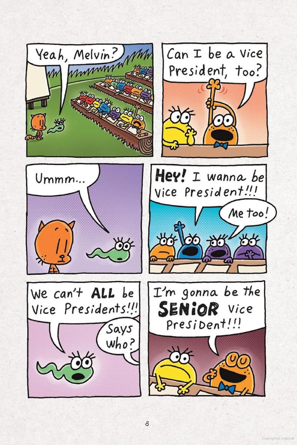 Cat Kid Comic Club #1: A Graphic Novel