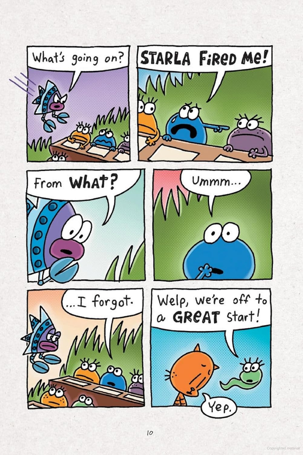 Cat Kid Comic Club #1: A Graphic Novel