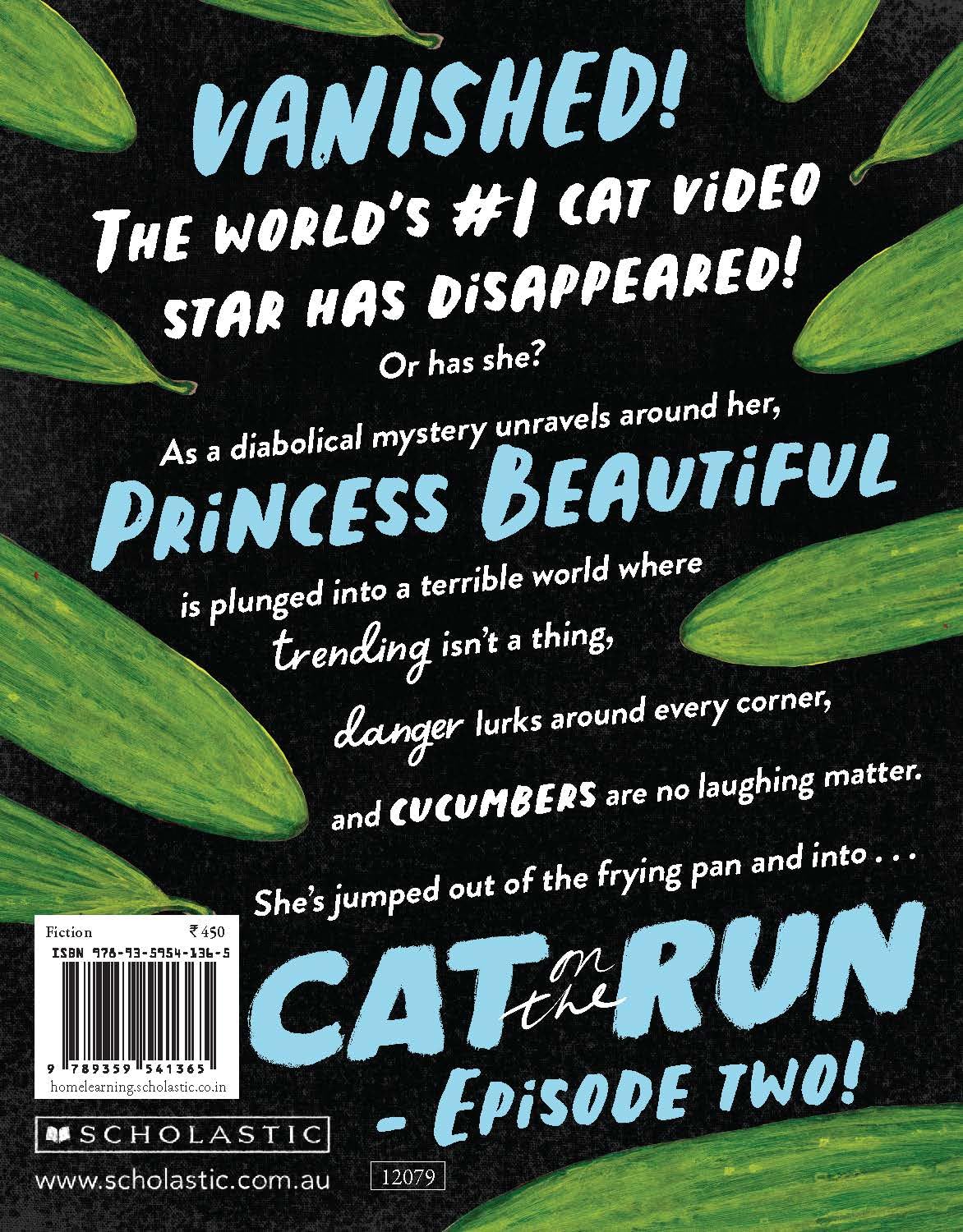 Cat On The Run #02: In Cucumber Madness