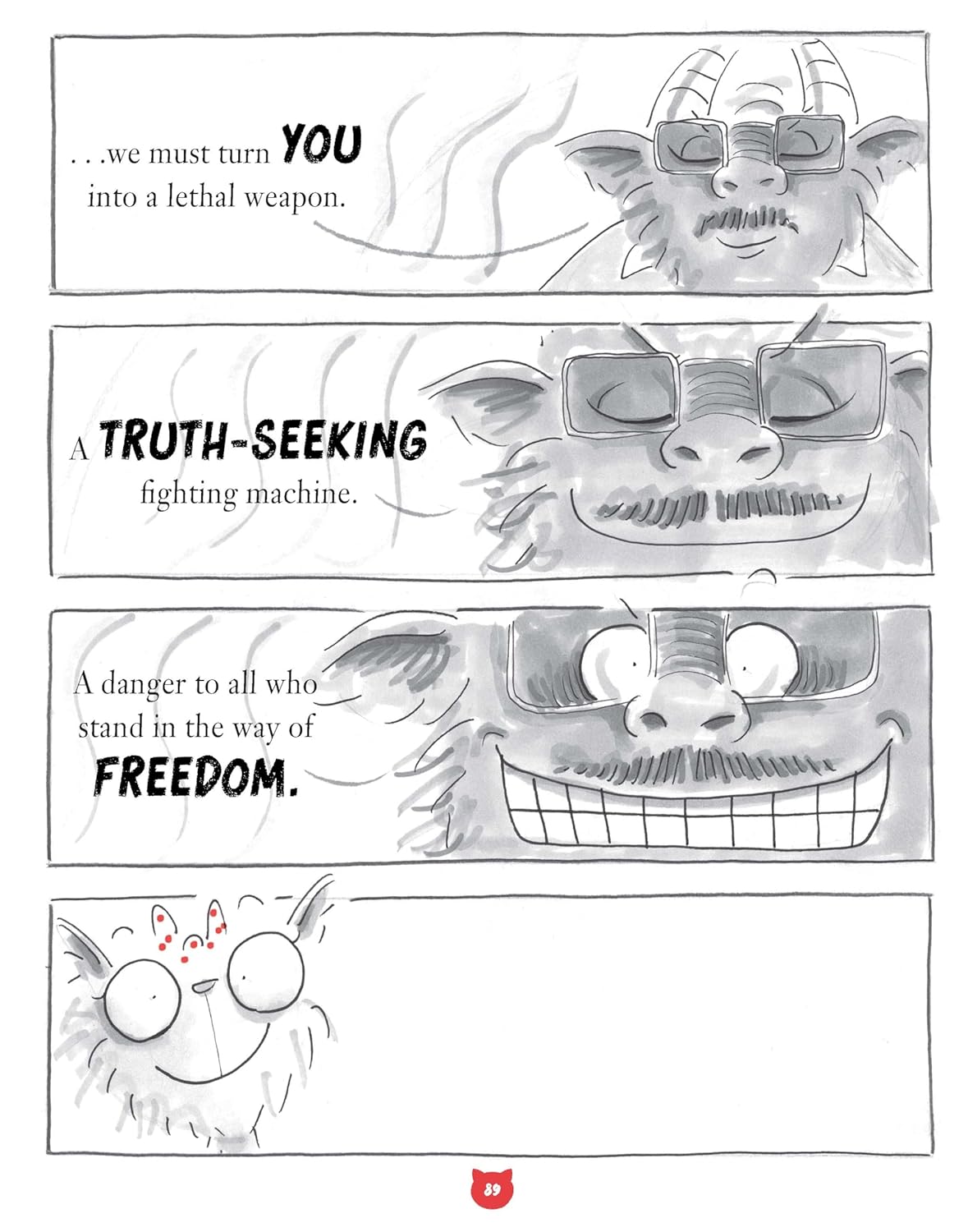 Cat On The Run #02: In Cucumber Madness