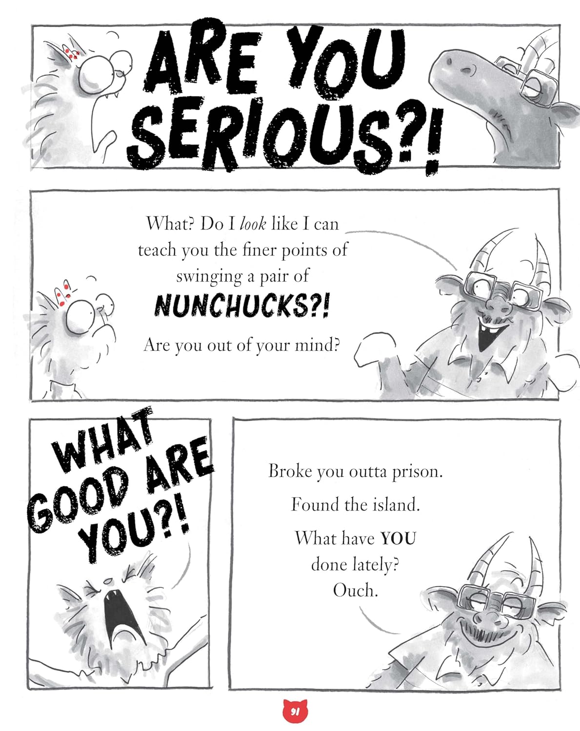 Cat On The Run #02: In Cucumber Madness