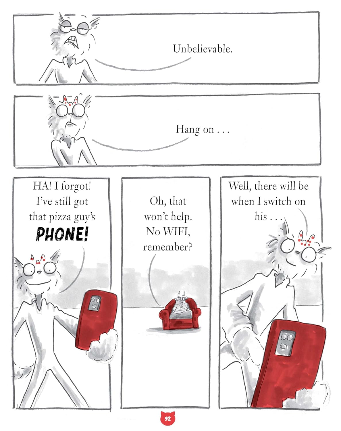 Cat On The Run #02: In Cucumber Madness