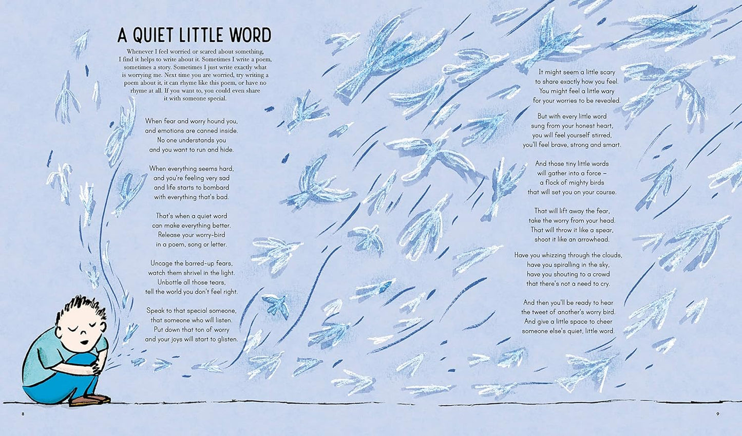 Courage Out Loud - Joesph Coelho