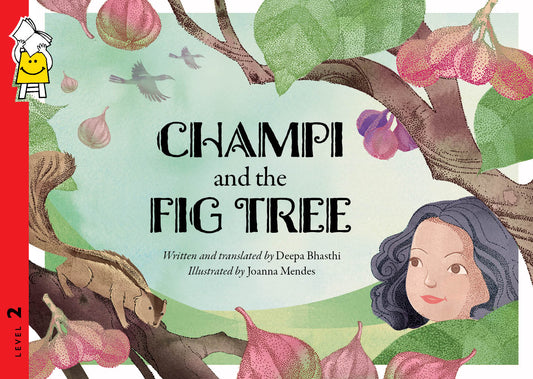 Champi and the Fig Tree