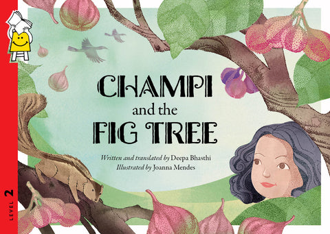 Champi and the Fig Tree