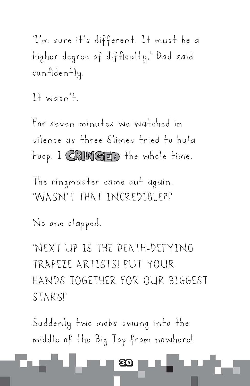 Diary of A Minecraft Zombie #21: Carnival Chaos