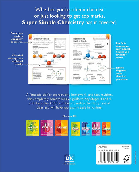 DK Super Simple Chemistry