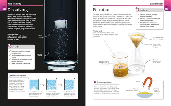 DK Super Simple Chemistry