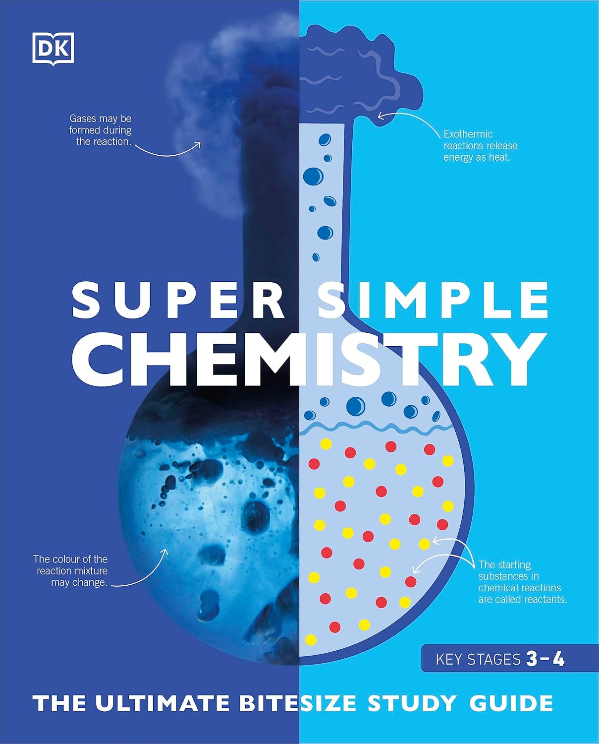 DK Super Simple Chemistry