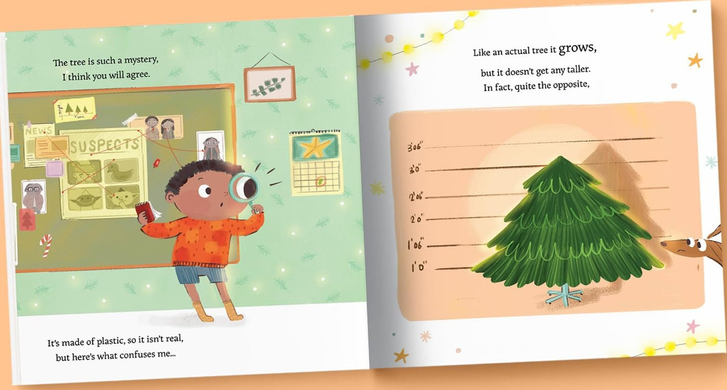 The Christmas Tree Mystery - Bharti Singh