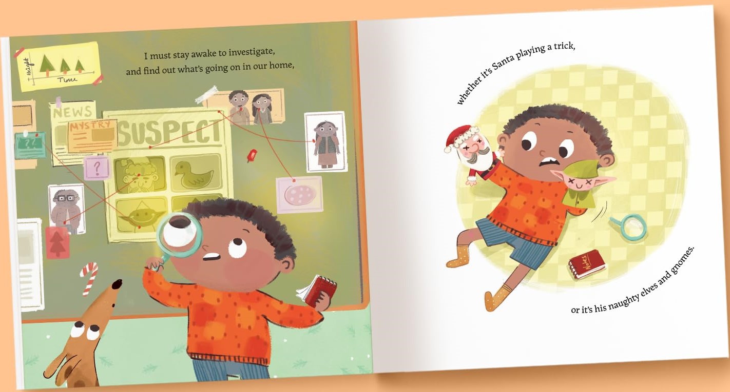 The Christmas Tree Mystery - Bharti Singh