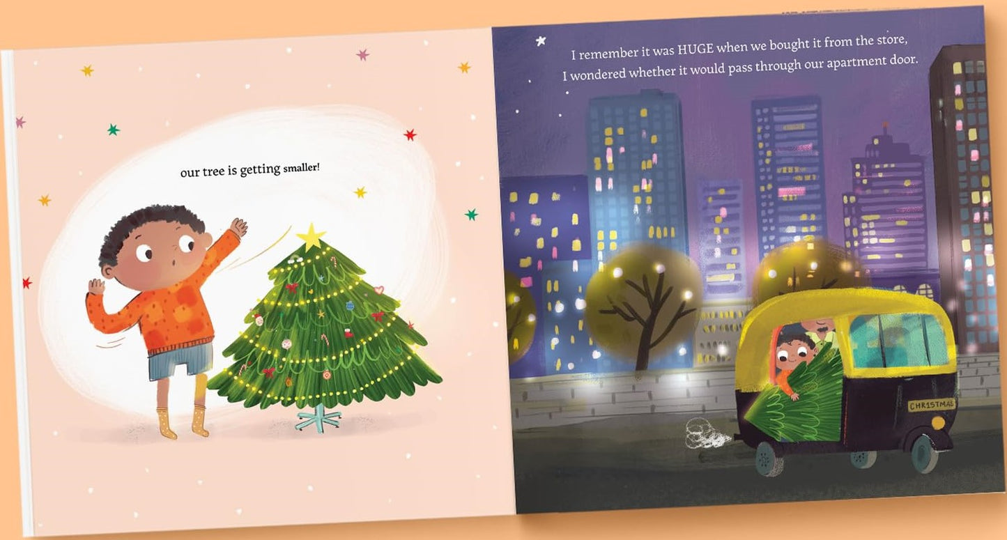 The Christmas Tree Mystery - Bharti Singh