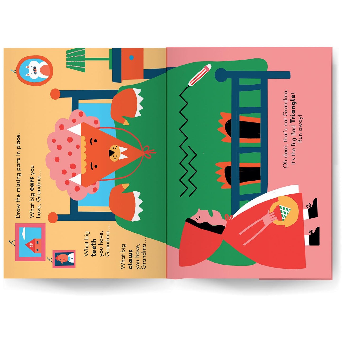 Start Little Learn Big: Circles, Squares, Stars: A Book of Shapes