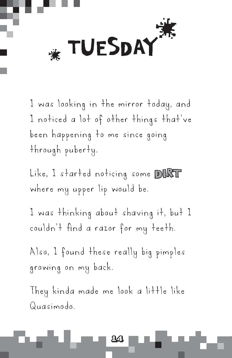 Diary of A Minecraft Zombie #14: Cloudy With A Chance of Apocalypse