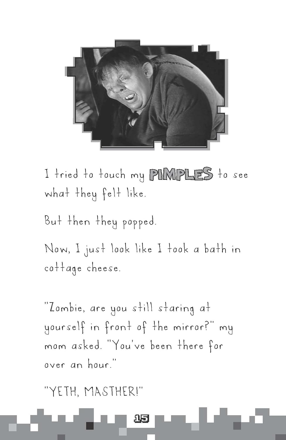 Diary of A Minecraft Zombie #14: Cloudy With A Chance of Apocalypse