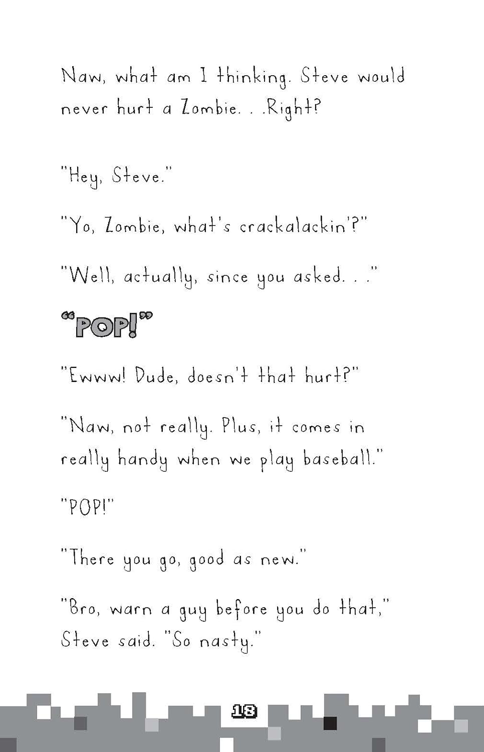 Diary of A Minecraft Zombie #14: Cloudy With A Chance of Apocalypse