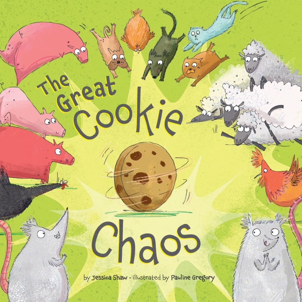 The Great Cookie Chaos