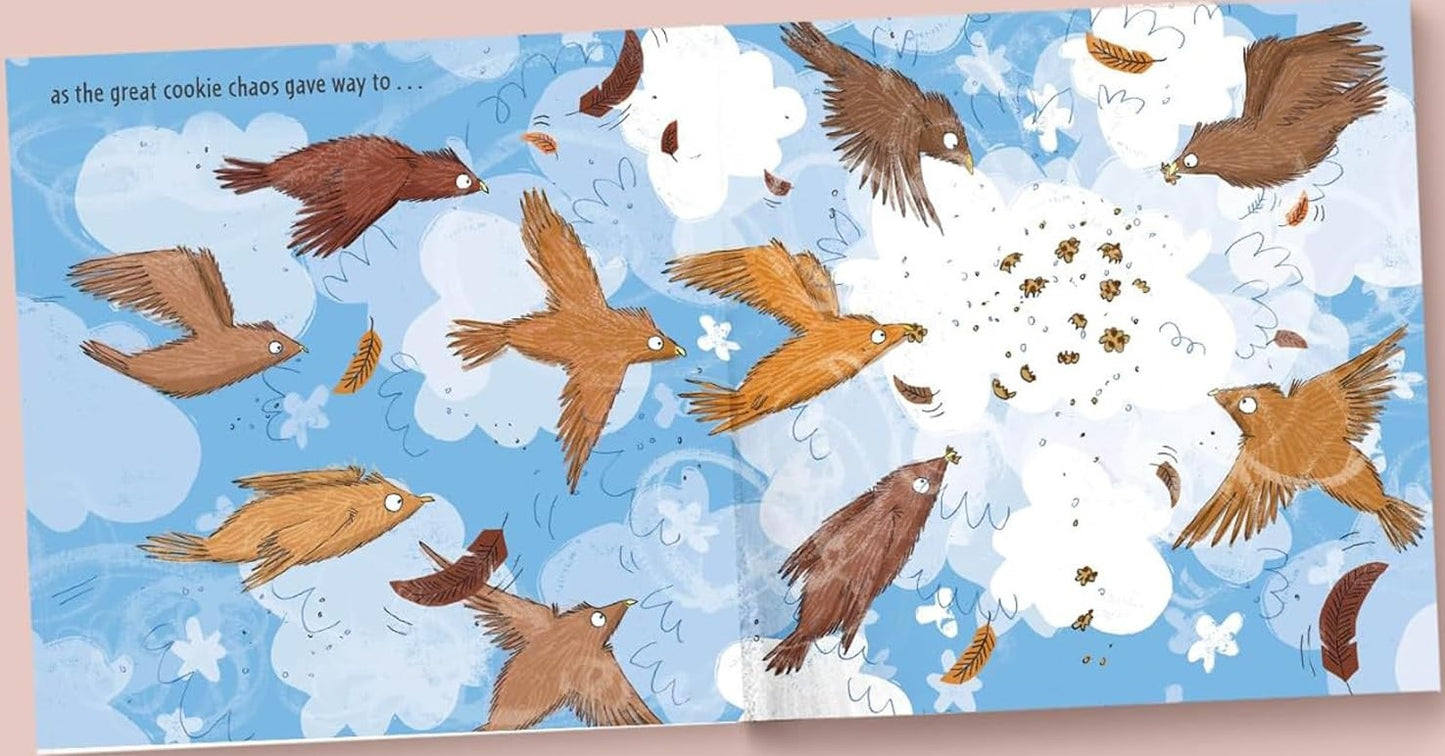 The Great Cookie Chaos