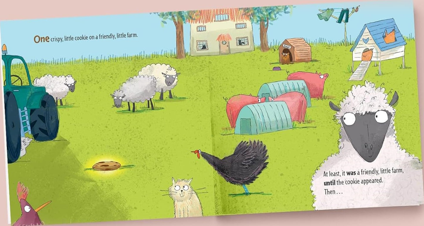 The Great Cookie Chaos