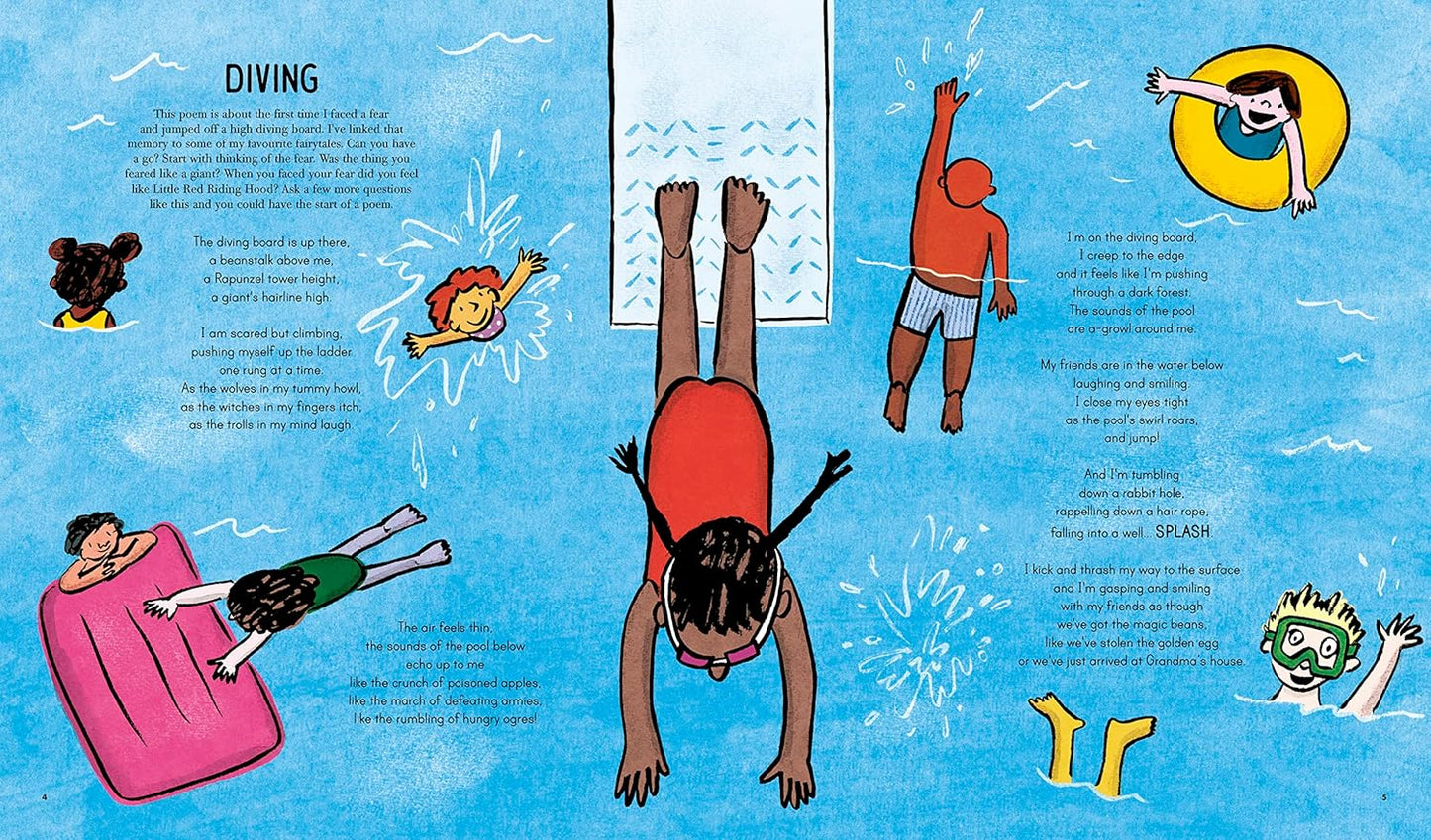 Courage Out Loud - Joesph Coelho