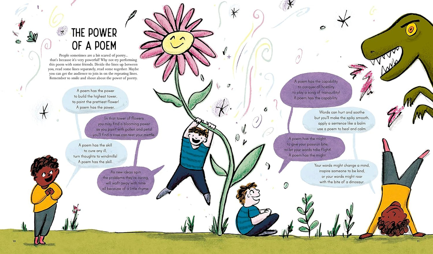 Courage Out Loud - Joesph Coelho