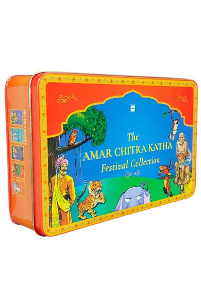 The Amar Chitra Katha Festival Collection - Box Set