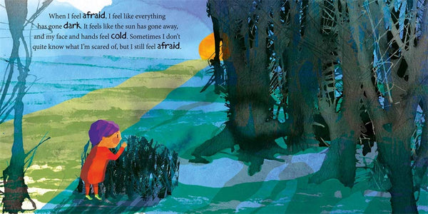 When I Feel Afraid: A Book to Help Children Understand Their Feelings