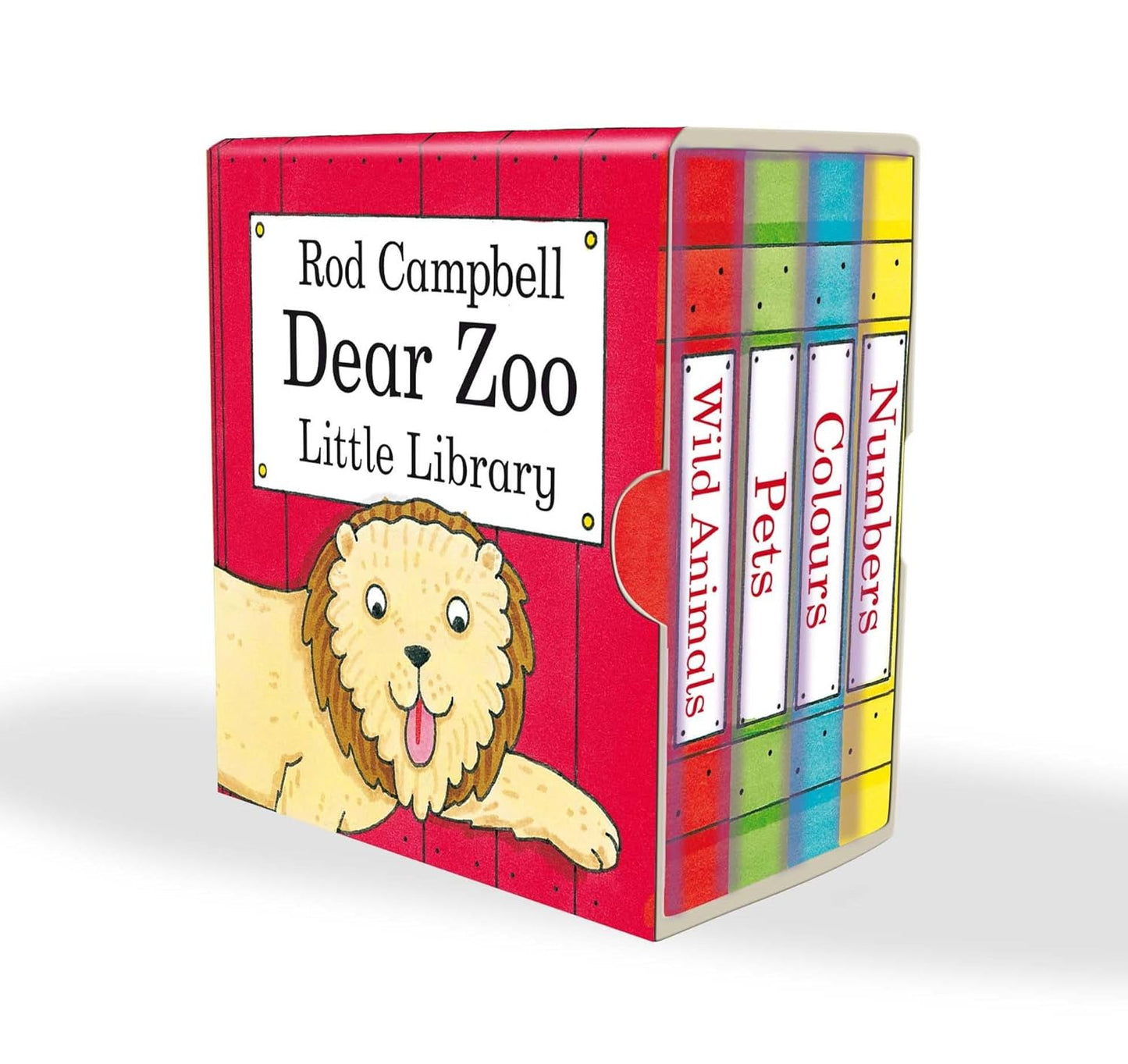 Dear Zoo Little Library - Box Set