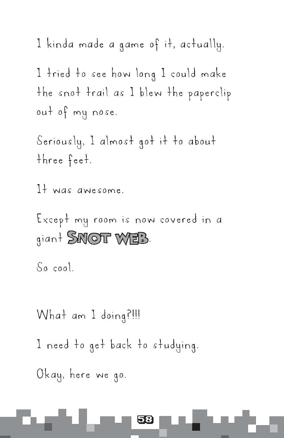 Diary of A Minecraft Zombie #18: In Too Deep