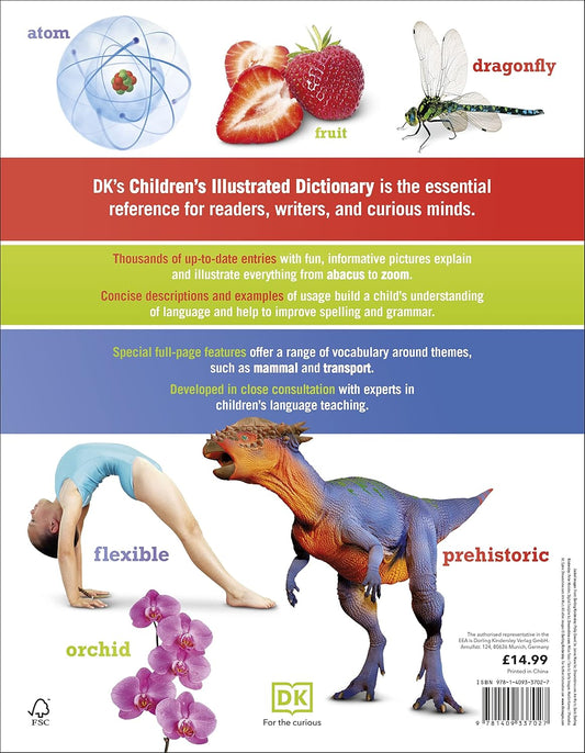 DK Children's Illustrated Dictionary