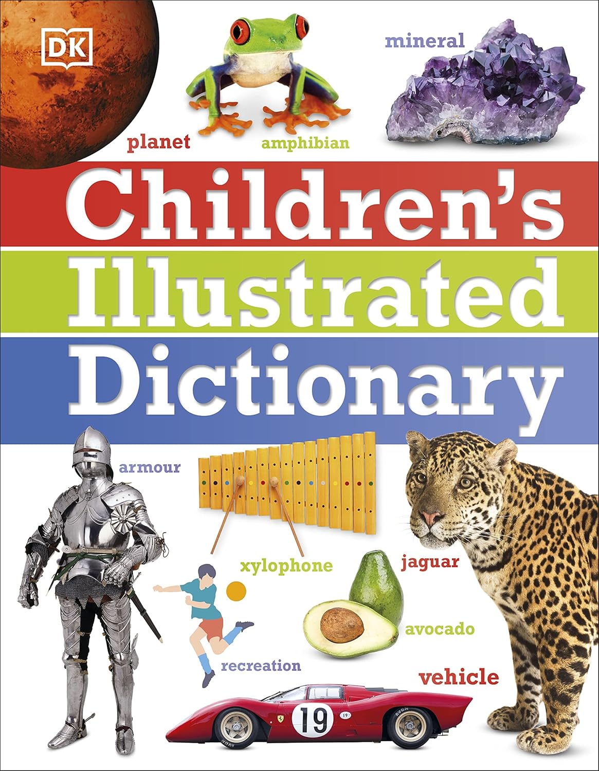DK Children's Illustrated Dictionary
