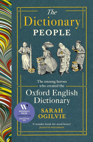 The Dictionary People