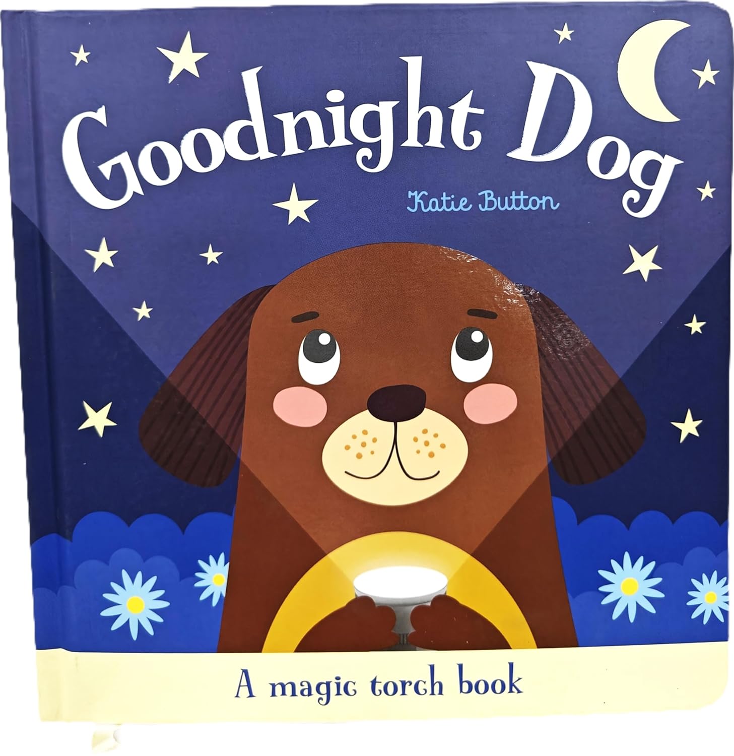 Goodnight Dog: A Magic Torch Book