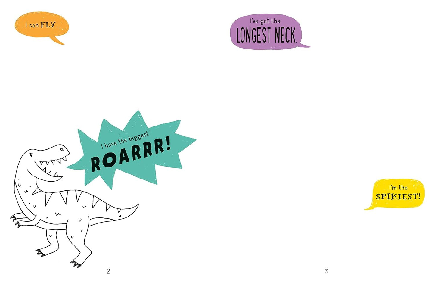 Usborne Minis: Doodling Dinosaurs