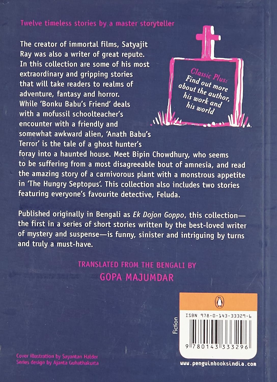 Puffin Classics: One Dozen Stories