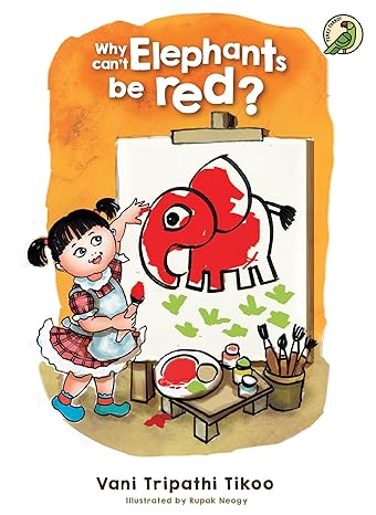Why Can't Elephants Be Red?