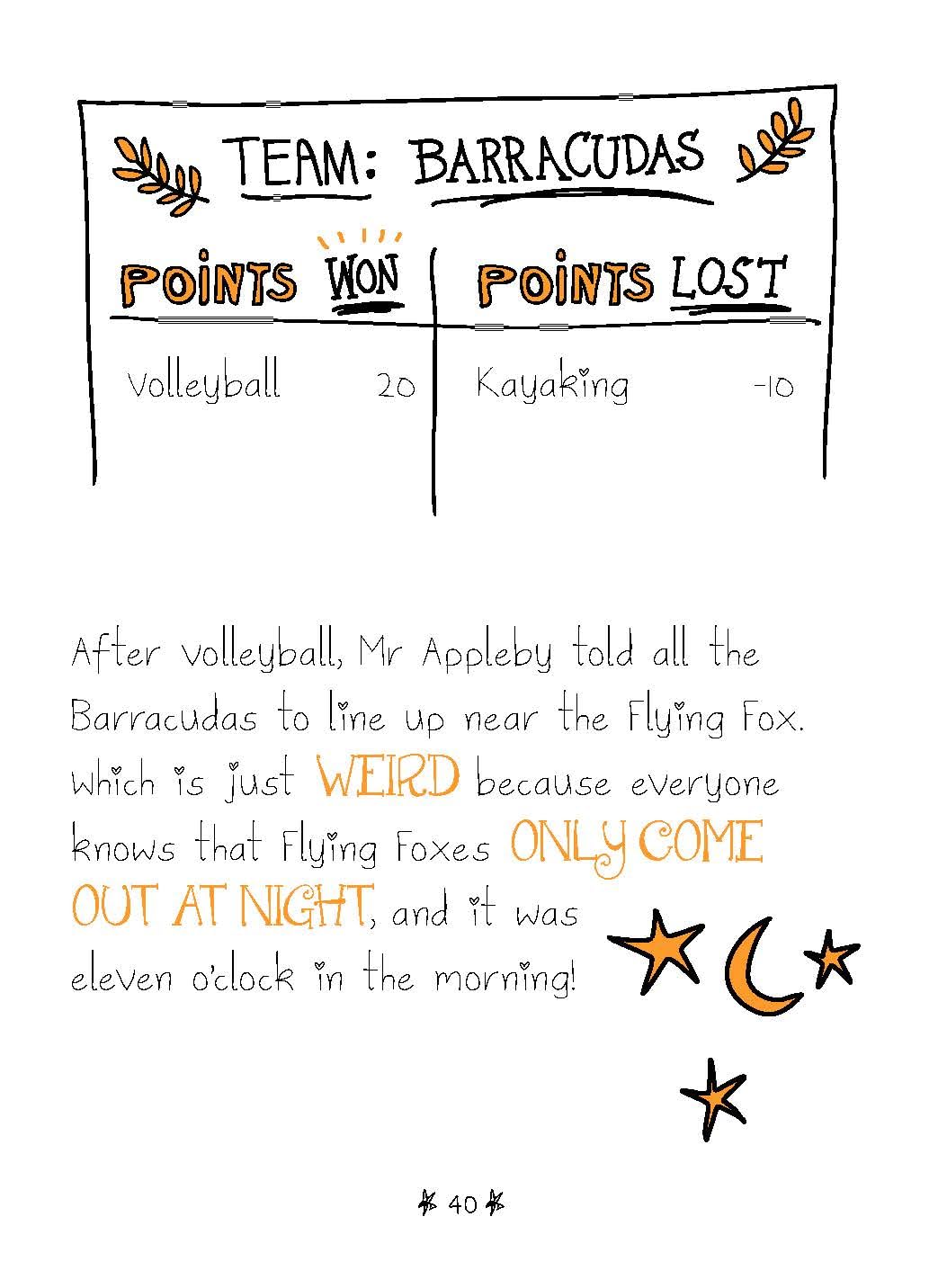 Ella Dairies #8: Worst Camp Ever