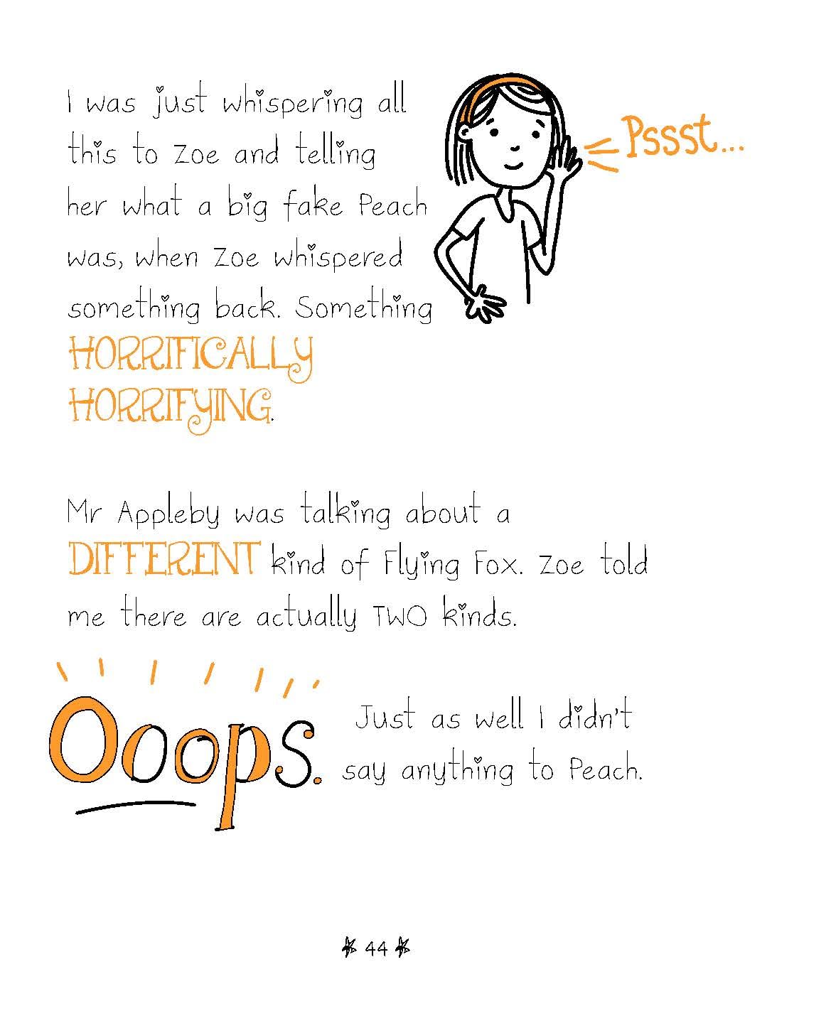 Ella Dairies #8: Worst Camp Ever