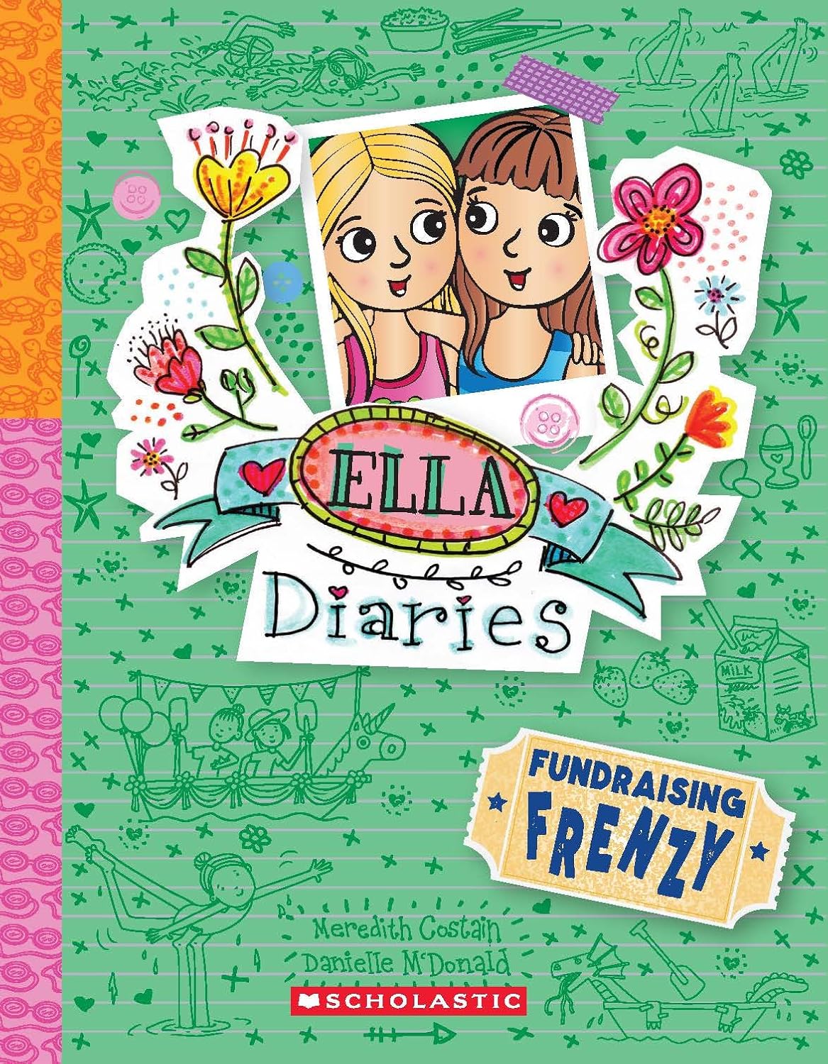 Ella Diaries #26: Fundraising Frenzy