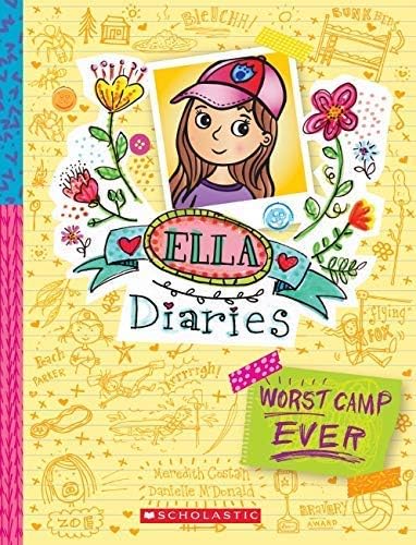 Ella Dairies #8: Worst Camp Ever