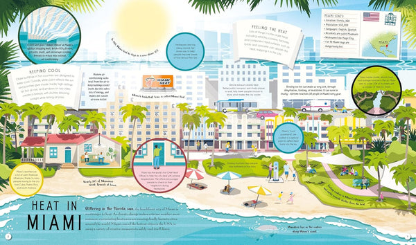 Epic Cities: Take A Tour of 24 Cities