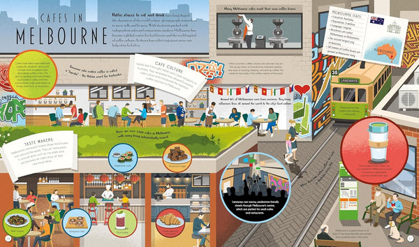 Epic Cities: Take A Tour of 24 Cities