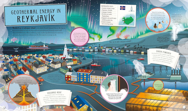 Epic Cities: Take A Tour of 24 Cities