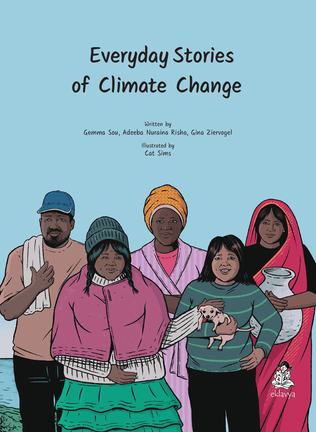 Everyday Stories of Climate Change: Graphic Novel