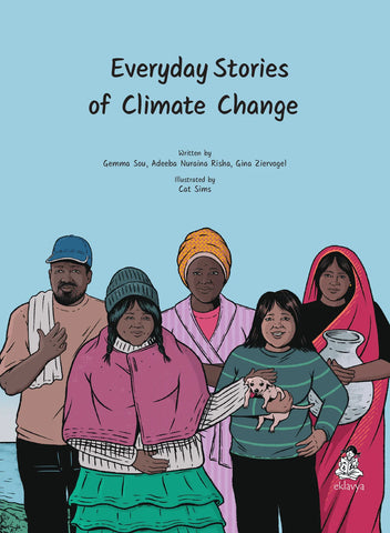 Everyday Stories of Climate Change: Graphic Novel