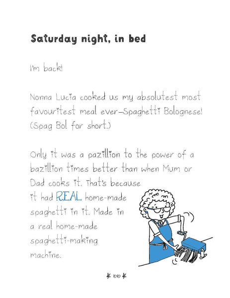 Ella Diaries #28: Sleepover Fail