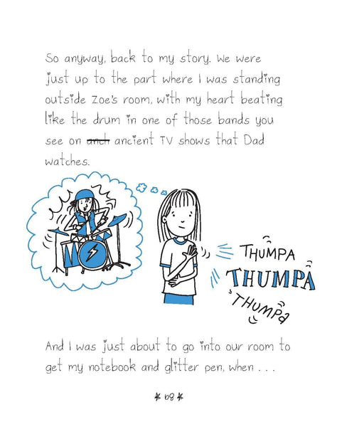 Ella Diaries #28: Sleepover Fail