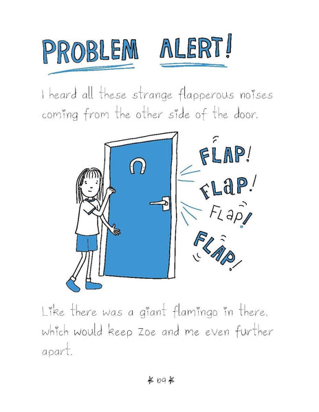 Ella Diaries #28: Sleepover Fail