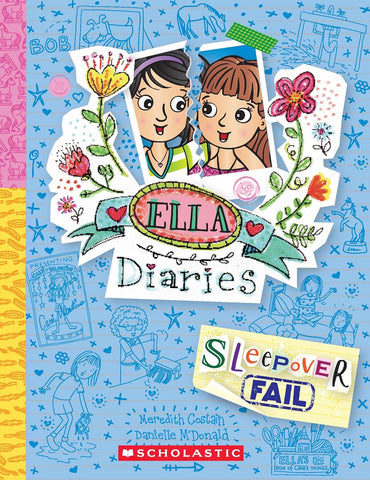 Ella Diaries #28: Sleepover Fail