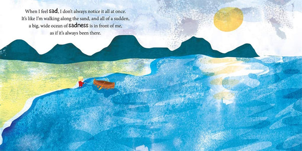 When I Feel Sad: A Book to Help Children Understand Their Feelings